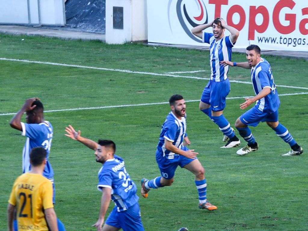 Στόχος η… αντίδραση