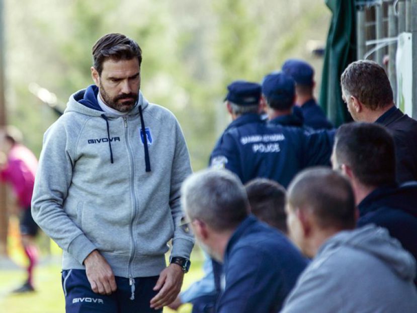 Παρελθόν ο Ρόκα