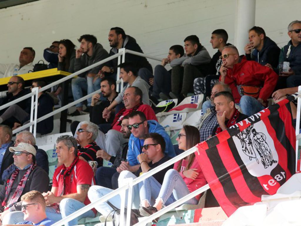 Μαζί της στην Ξάνθη