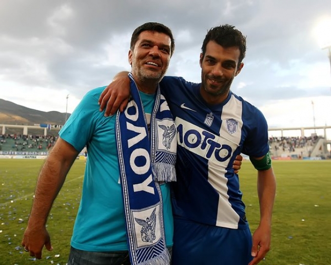 «Μου αρέσει η πρόκληση»
