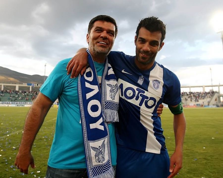 «Μου αρέσει η πρόκληση»