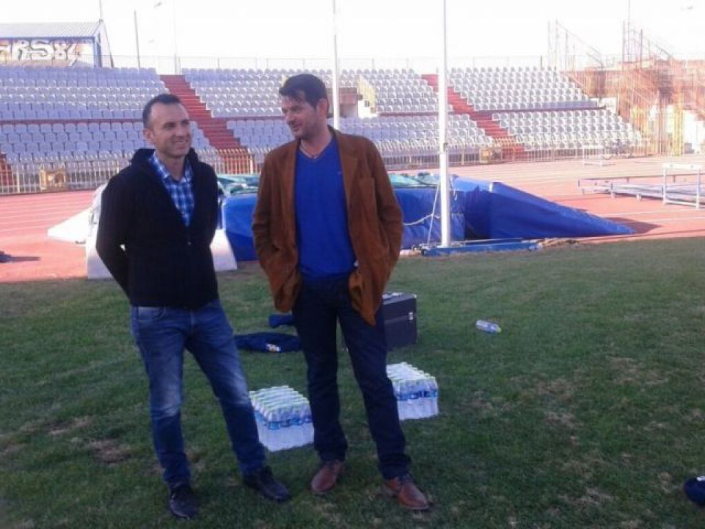 Τέλος και ο Παππάς