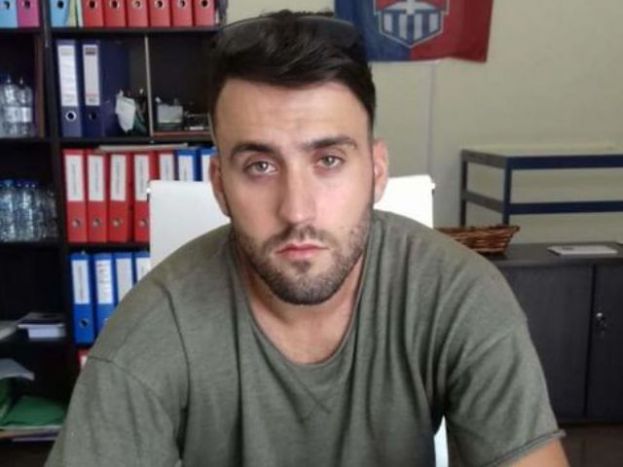 Σπαρτιάτης ο Κωνσταντινόπουλος