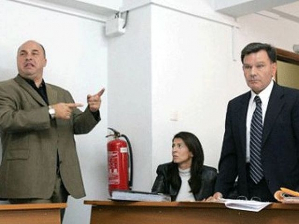 Μπέος vs Κούγιας