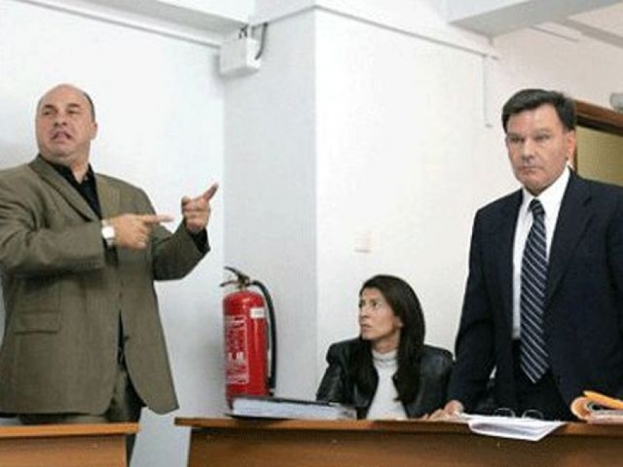 Μπέος vs Κούγιας