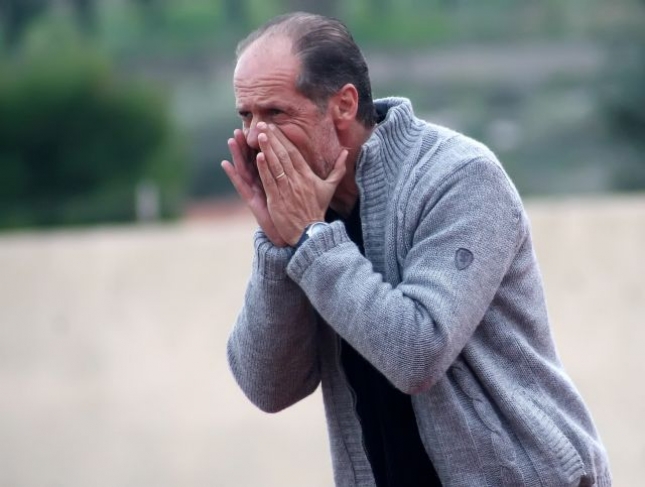 Πριόνας: «Θα μιλήσω με τη διοίκηση»
