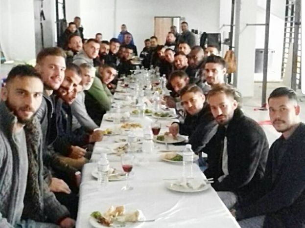 Μπύρος: «Πράξεις αλληλεγγύης»