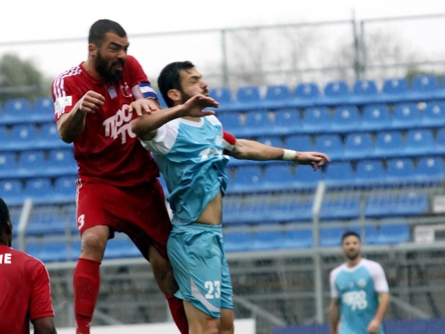 Αλλαγή πλάνου στον Πύργο