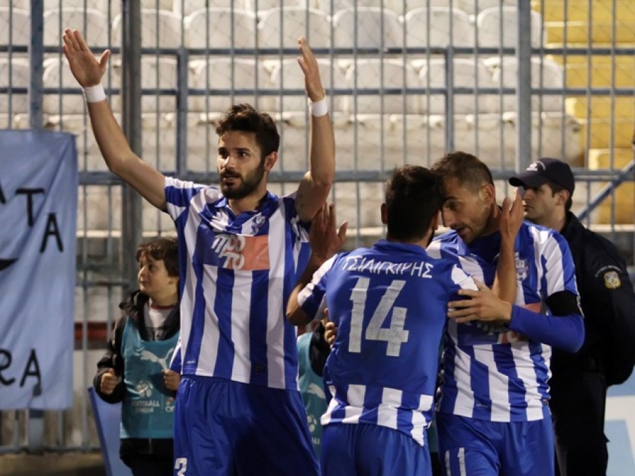 Απόλλων ξανά