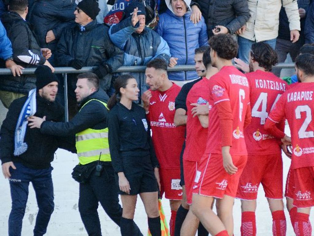 Περιμένει «καμπάνα» τη Νίκη Βόλου