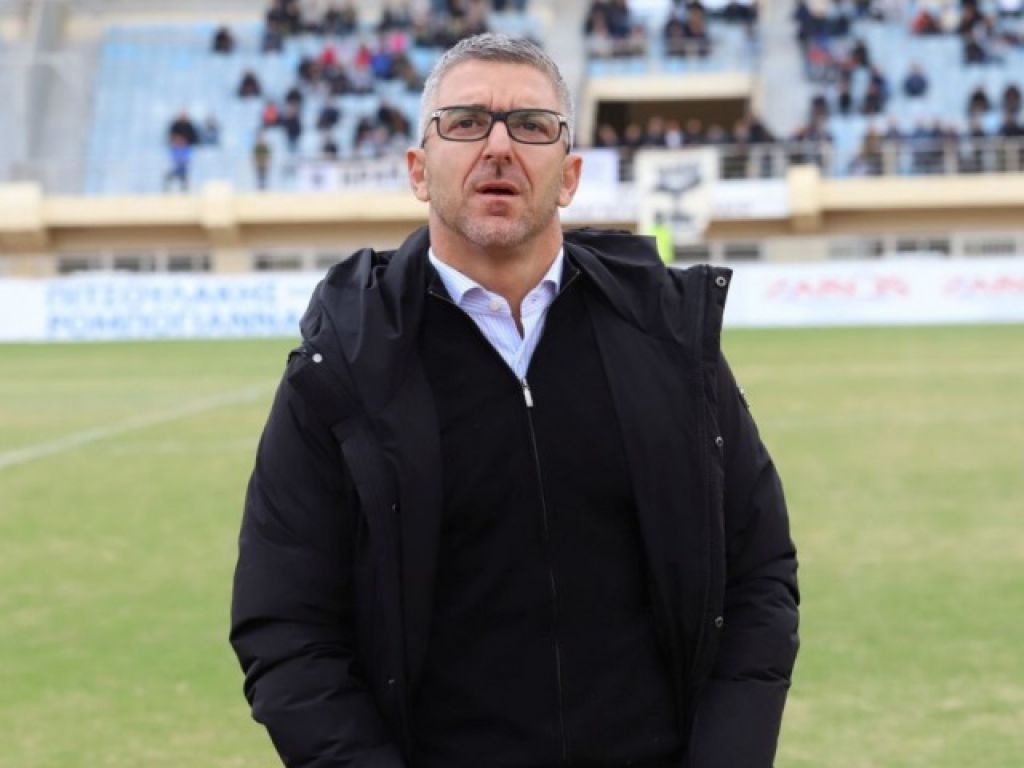 «Χαλάσαμε την εικόνα μας»