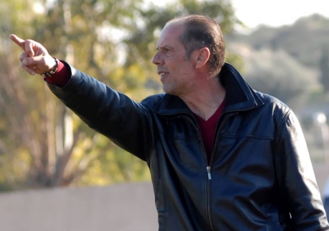 Πριόνας: «Δεν πτοούμαστε»