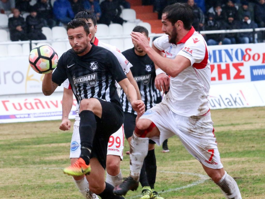 Στη βάση του ο Πανσερραϊκός