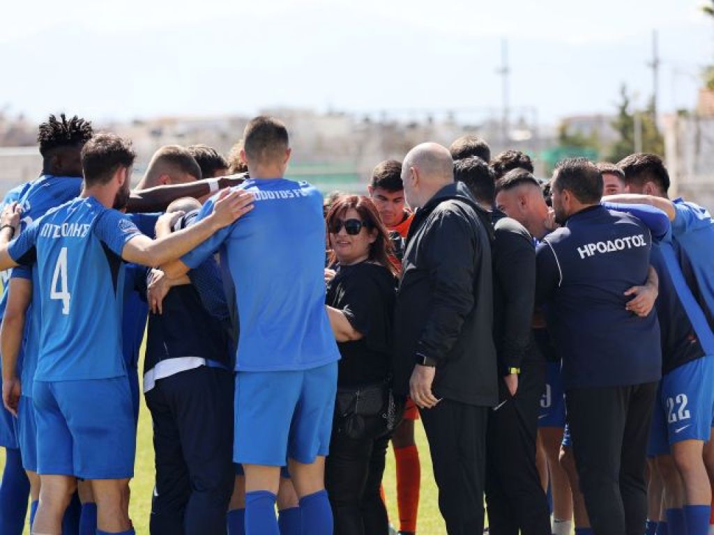 «Ο Ηρόδοτος τελείωσε»! (pic)