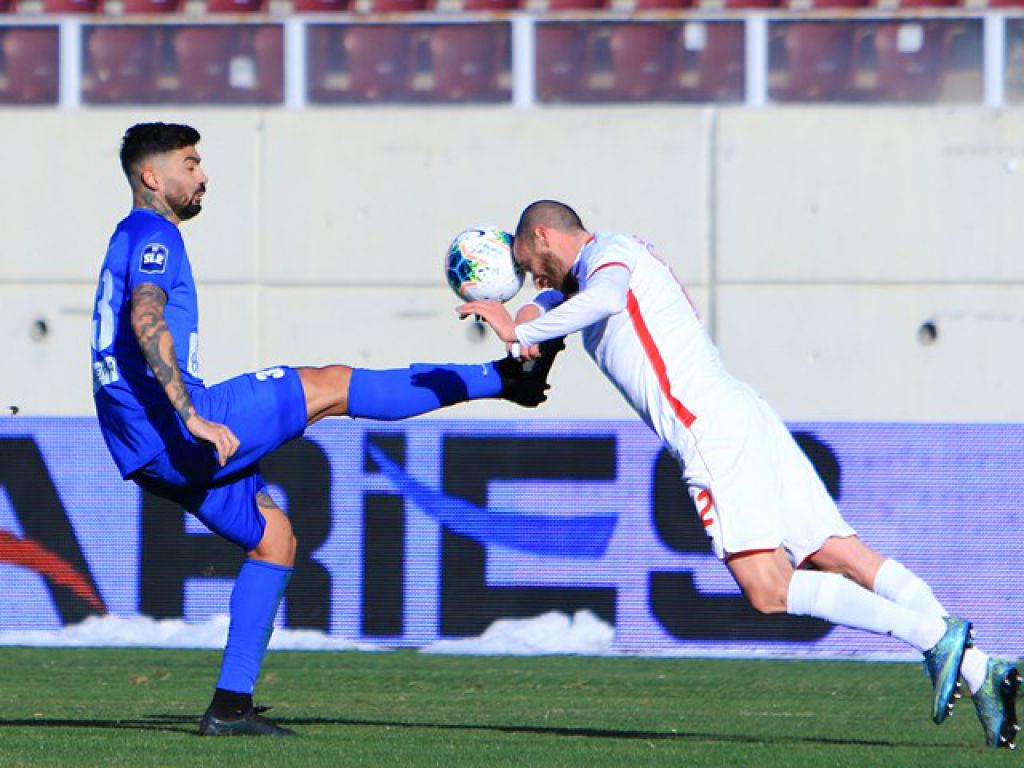 Απόλλων Λάρισας – Ξάνθη 1-1 (video)