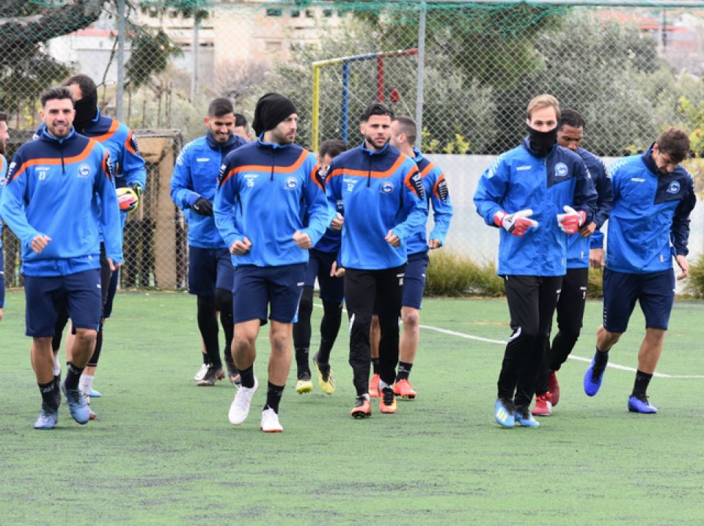 Στη Βάρη ο ΑΟΧ Κισσαμικός