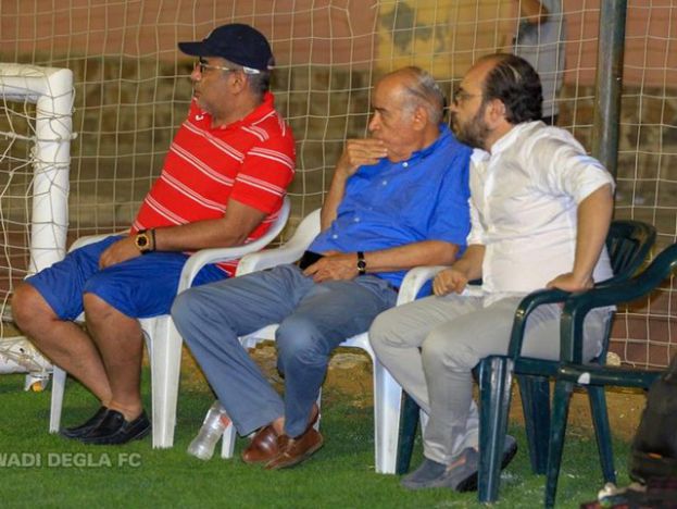 Στην Αίγυπτο ο Σάμι