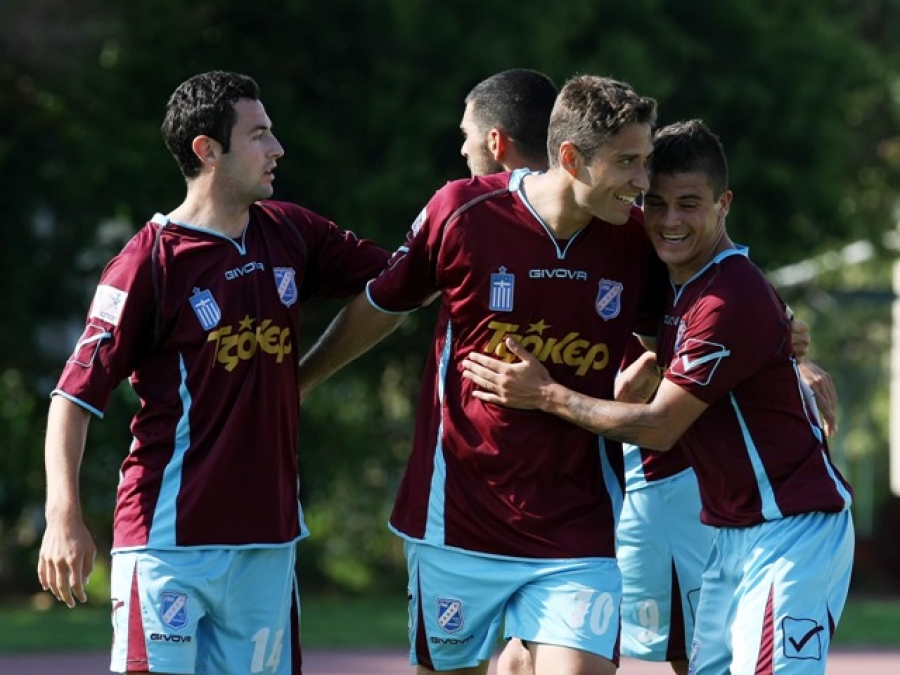 Ο Αράγια… πέταξε