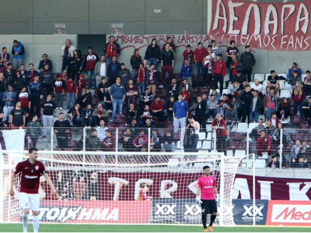 Τα εισιτήρια του ΑΕΛ – Αναγέννηση