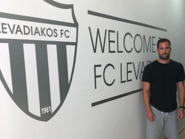 Στον Λεβαδειακό ο Βλάχος