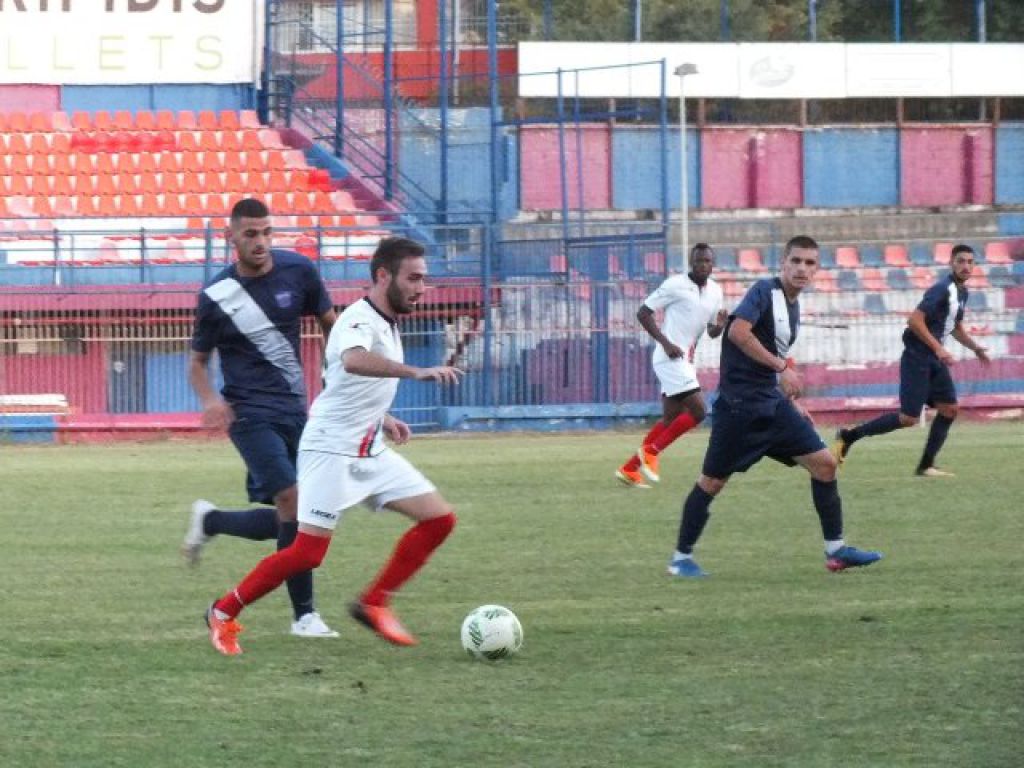 Βέροια – ΑΟ Τρίκαλα 0-0 (video)