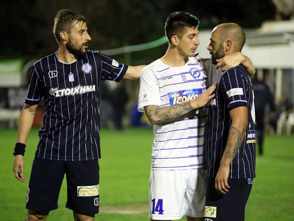 Κουβέντα… συγχώνευσης (photo)