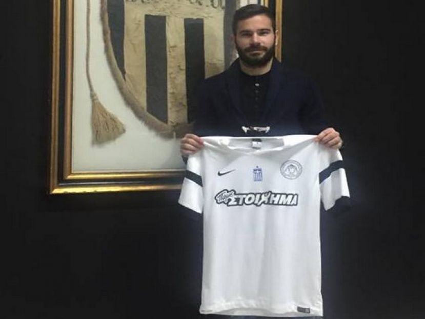 Επιστροφή Παπαχρήστου!
