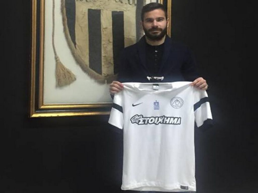 Επιστροφή Παπαχρήστου!