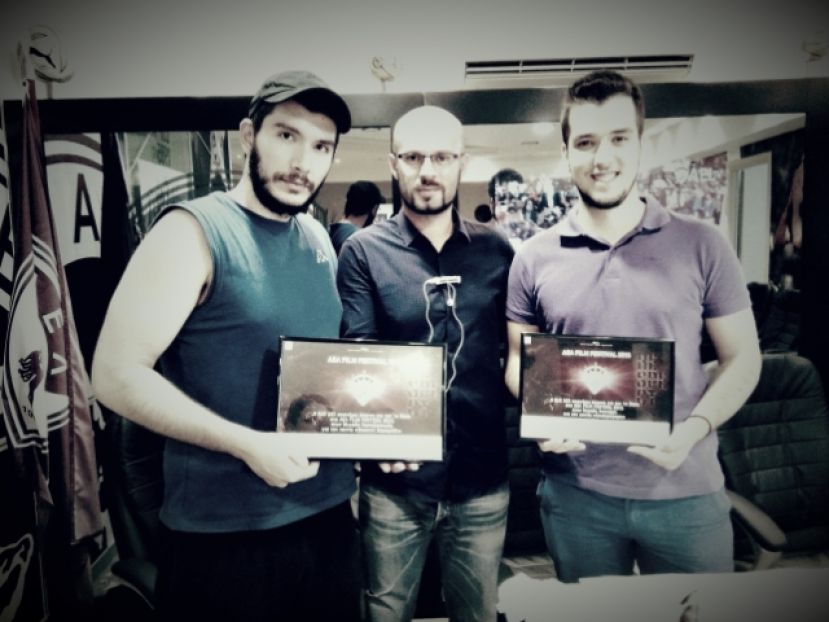 Βραβεύσεις στην ΑΕΛ
