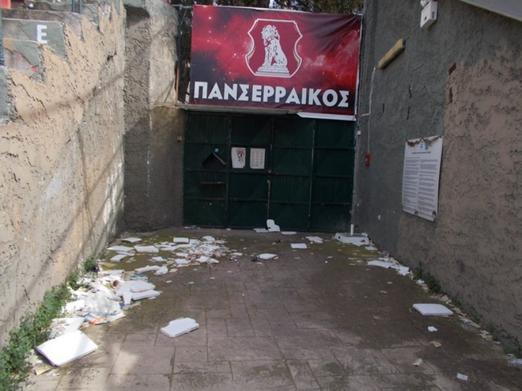 Εικόνες εγκατάλειψης (pics)