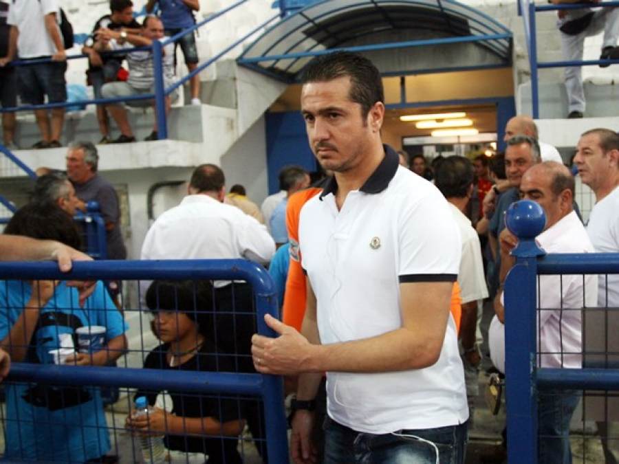 Μαχλάς: «Άμεσα 2 εκατ. ευρώ»