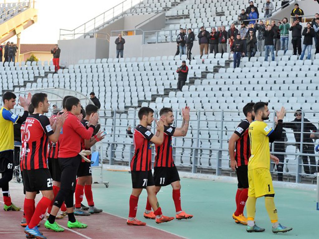 Η… κατρακύλα της Παναχαϊκής (photo)