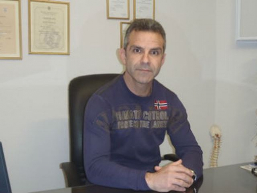 Με το τιμ στην Τσεχία