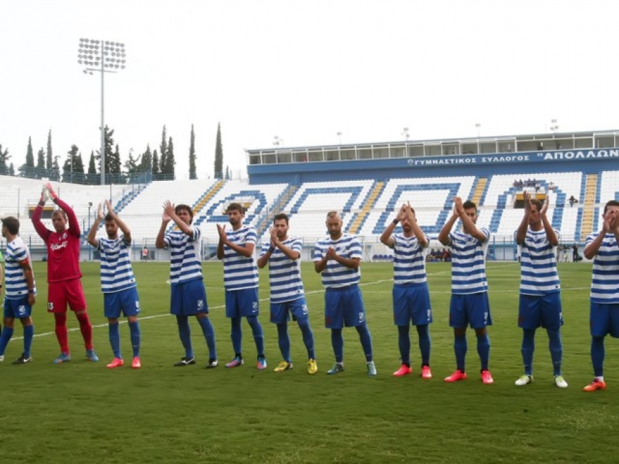 Ώρα για πρώτη νίκη