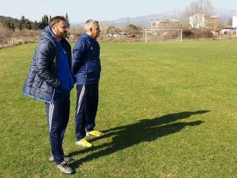 Νοκ άουτ ο Κουσίδης