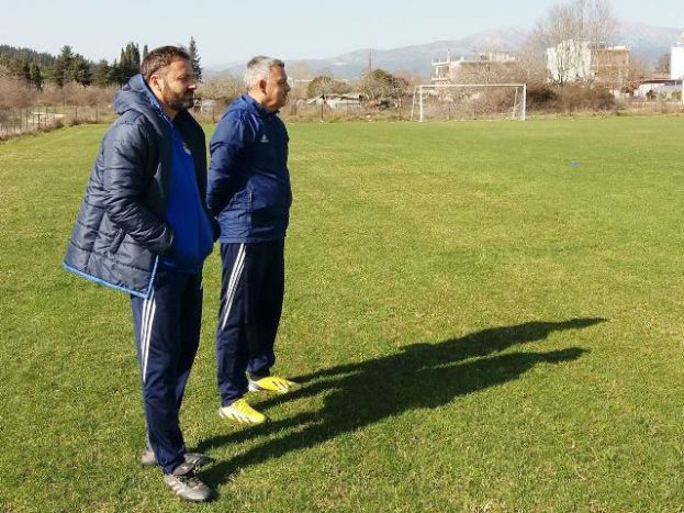 Νοκ άουτ ο Κουσίδης