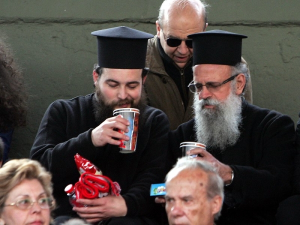 Play off; Αμήν και πότε!