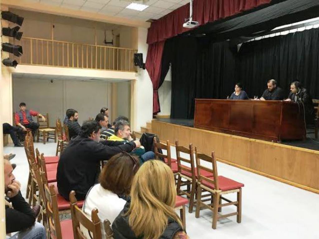 Νέα ΔΣ σε Ερασιτέχνη και Νέο Κισσαμικό