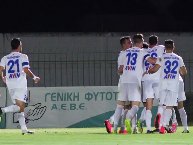 Επιστροφή Νικόλτση
