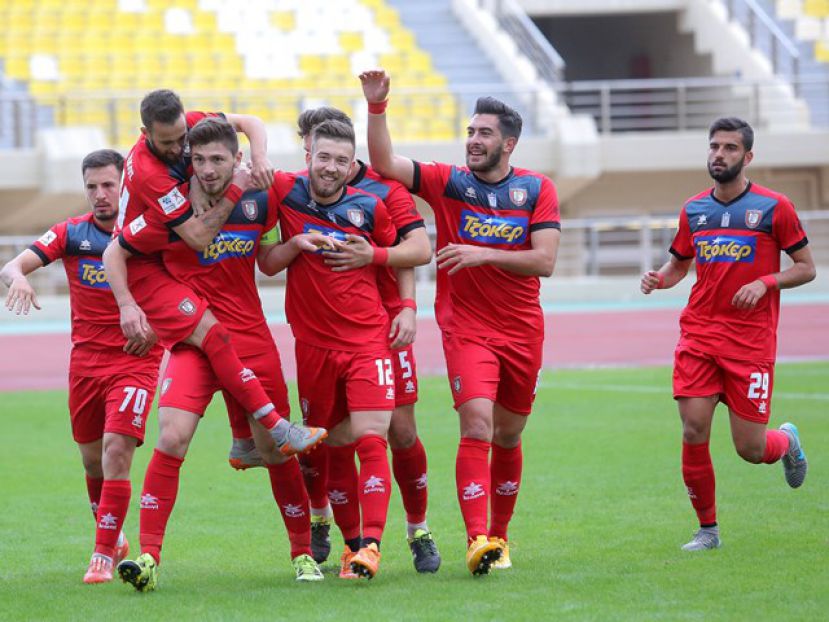«Θα γίνει με Απόλλωνα»