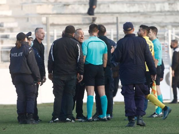 ΑΣΑ: «Πέρυσι το αλλοίωσε…»
