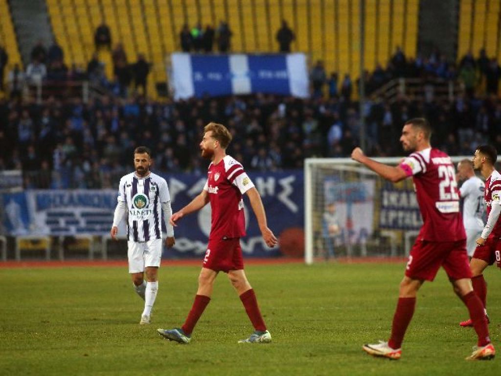 Ποινή κεκλεισμένων σε ΠΟΤ Ηρακλή