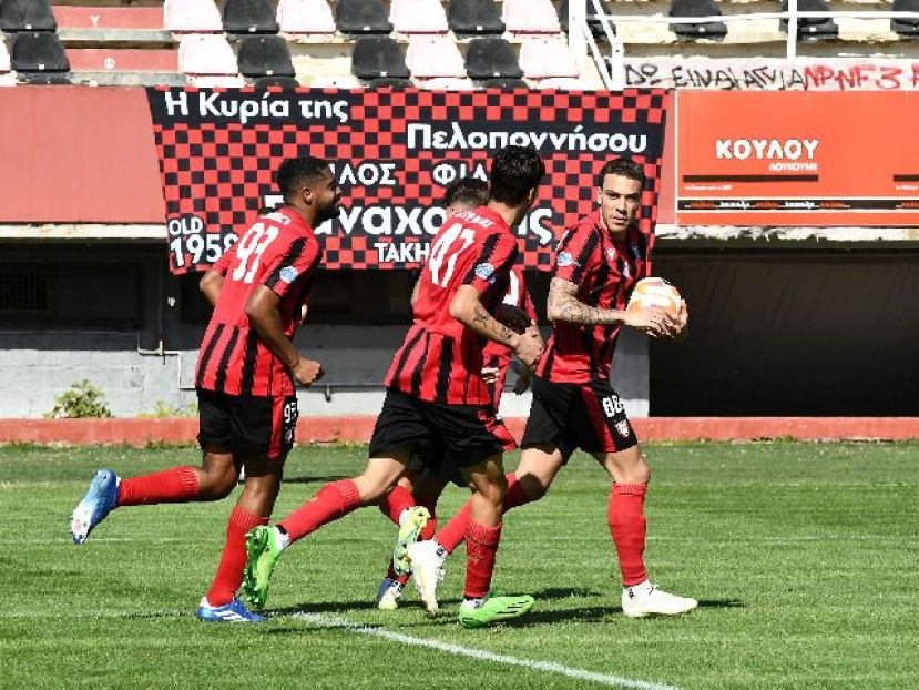 Παρελθόν ο Ντε Τομάς
