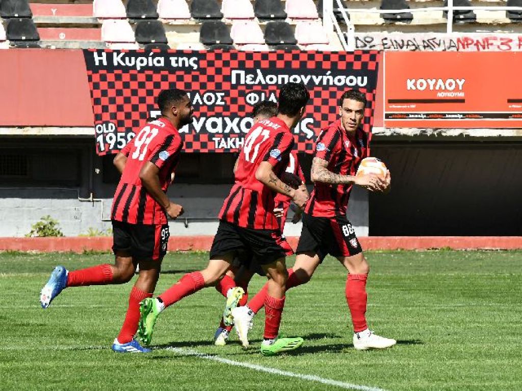 Παρελθόν ο Ντε Τομάς