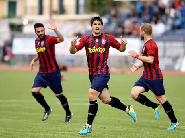 Μόνο… 2-0 η Κέρκυρα!