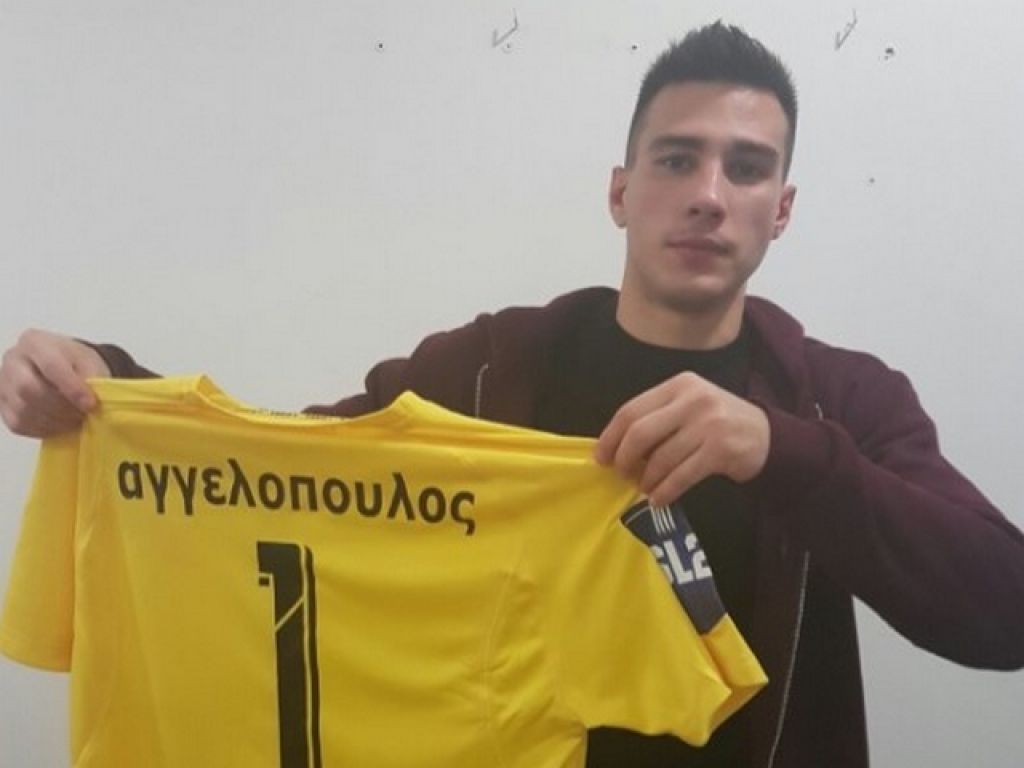 Πήρε Αγγελόπουλο ο Λεβαδειακός