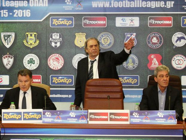 Κούγιας: «Θα σε πλακώσω»!
