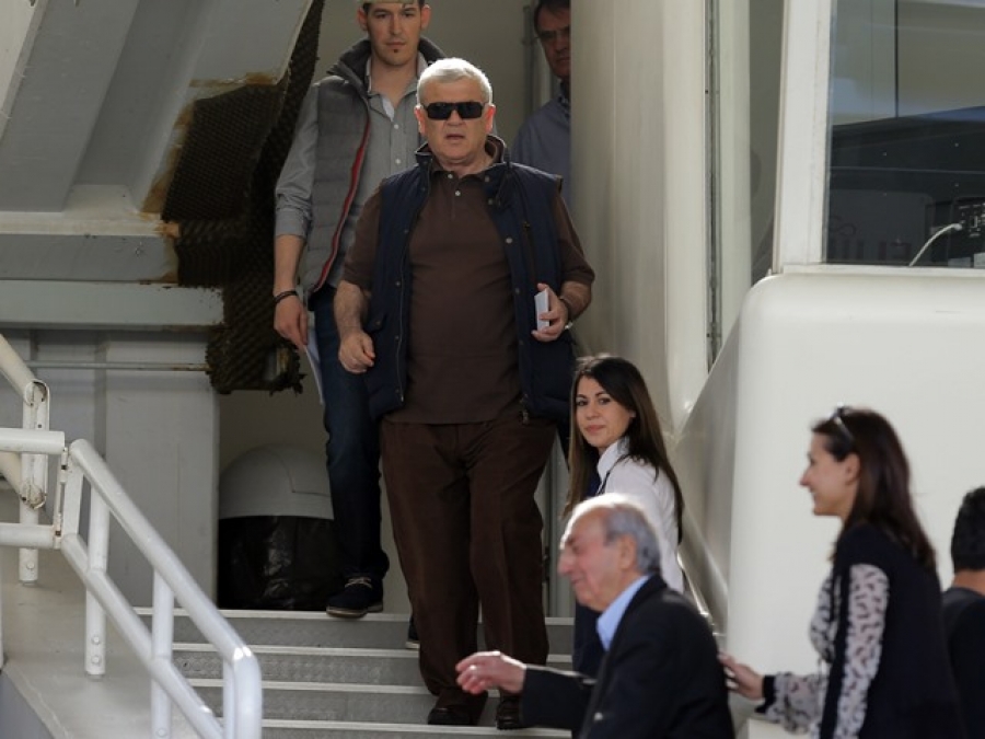 Στο ΟΑΚΑ ο Μελισσανίδης