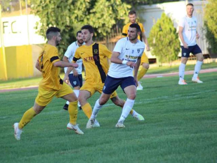 Ήττα στην Παλλήνη ο Ιωνικός