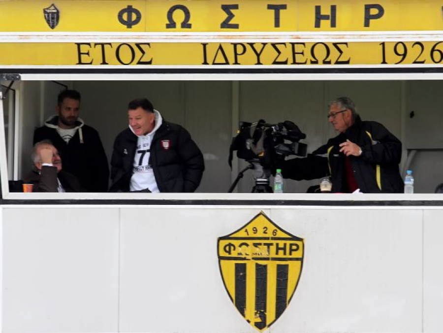 «Είσαι ένας κύριος»